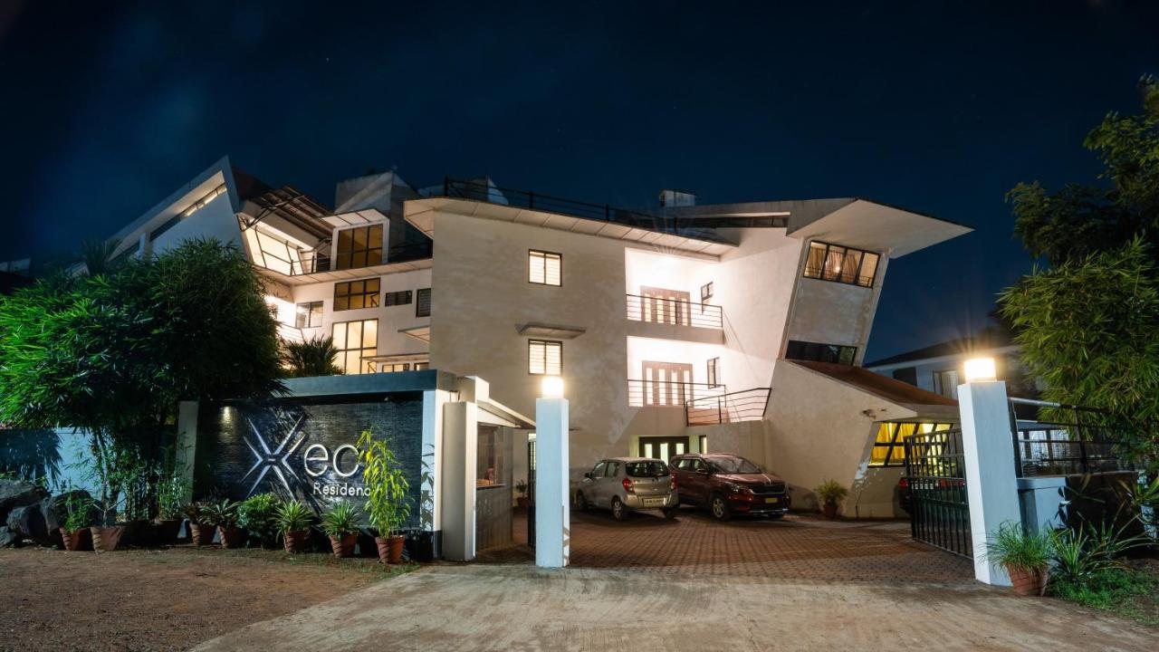 Hotel Xec Residency Madgaon Exterior photo