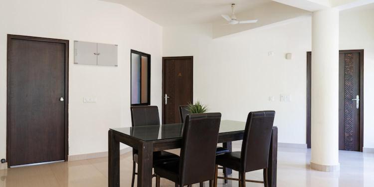 Hotel Xec Residency Madgaon Exterior photo