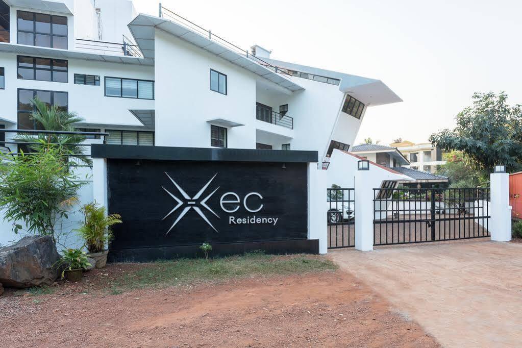 Hotel Xec Residency Madgaon Exterior photo